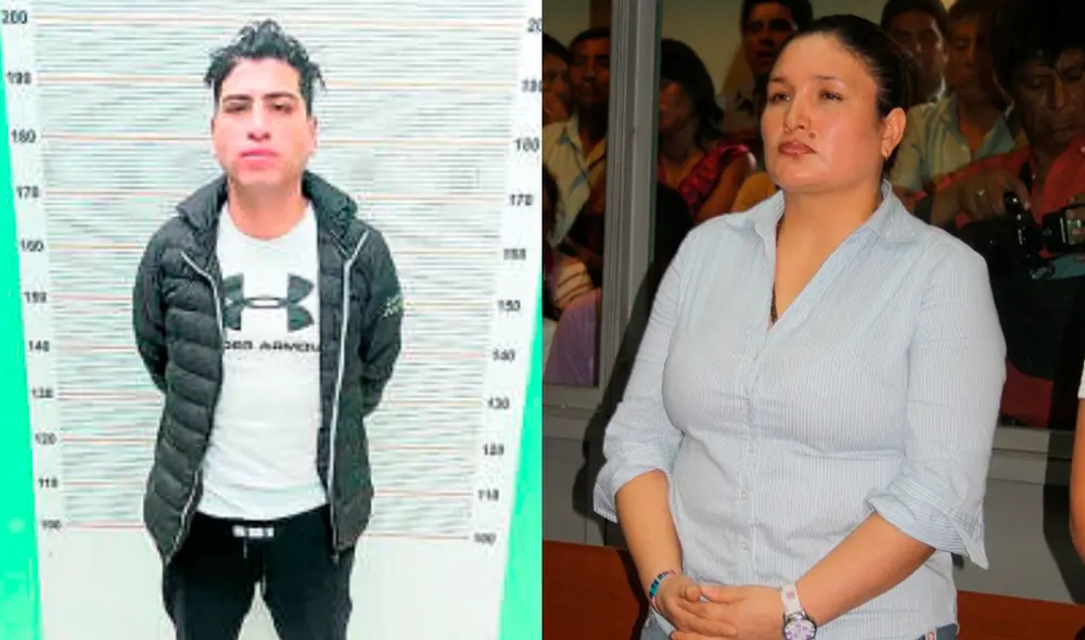 John Kelvin contó que Abencia Meza le prometió que al salir de prisión cantarán juntos. Foto: composición/LR