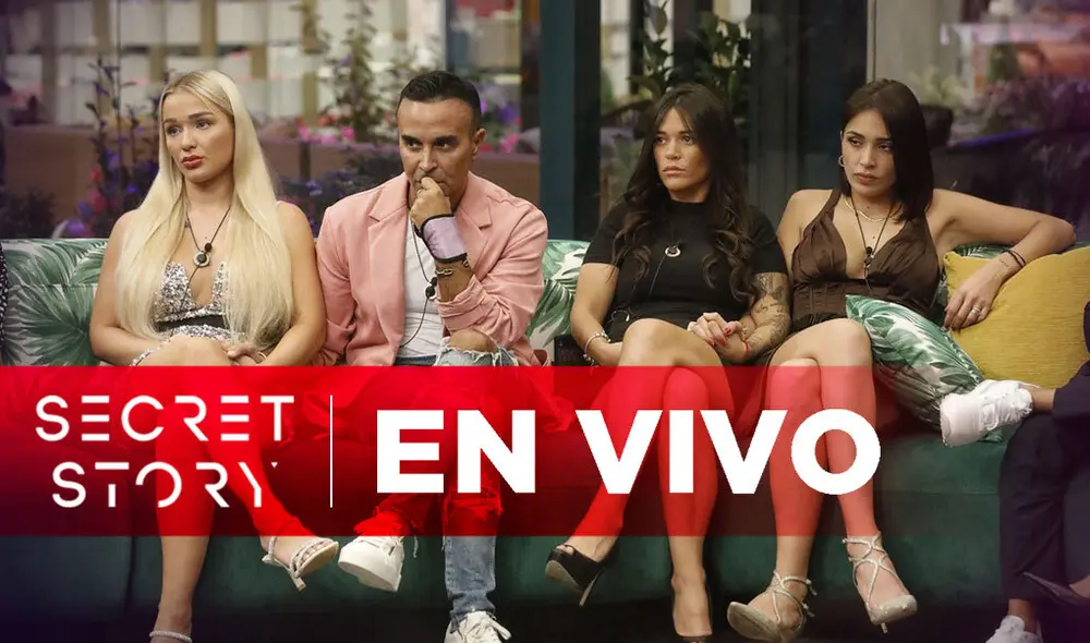 Los participantes de La casa de los secretos preparan nuevas sorpresas en el siguiente episodio por Telecinco. Foto: Composición LR Los participantes de La casa de los secretos preparan nuevas sorpresas en el siguiente episodio por Telecinco. Foto: Composición LR