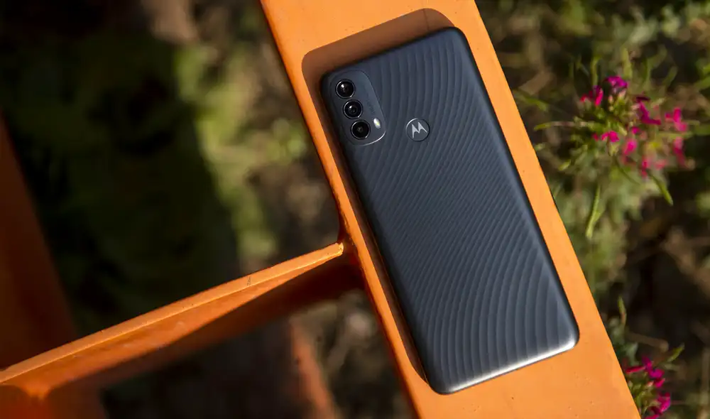 El teléfono estará disponible por un precio de 149 euros. Foto: Motorola