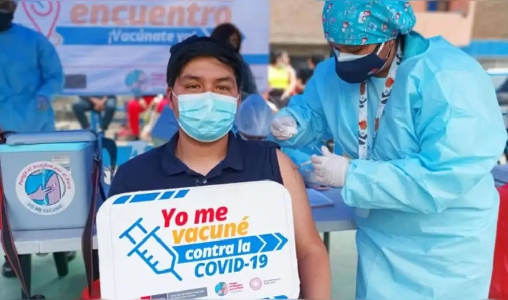 Minsa aplicó más de 29 millones de dosis contra la COVID-19. Foto: Minsa