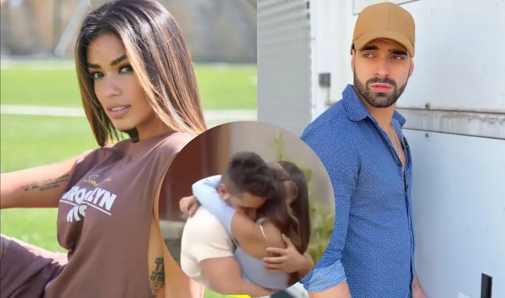 Shirley Arica le daría una oportunidad al actor Sebastián Tamayo en El poder del amor. Foto: Shirley Arica/ Instagram.