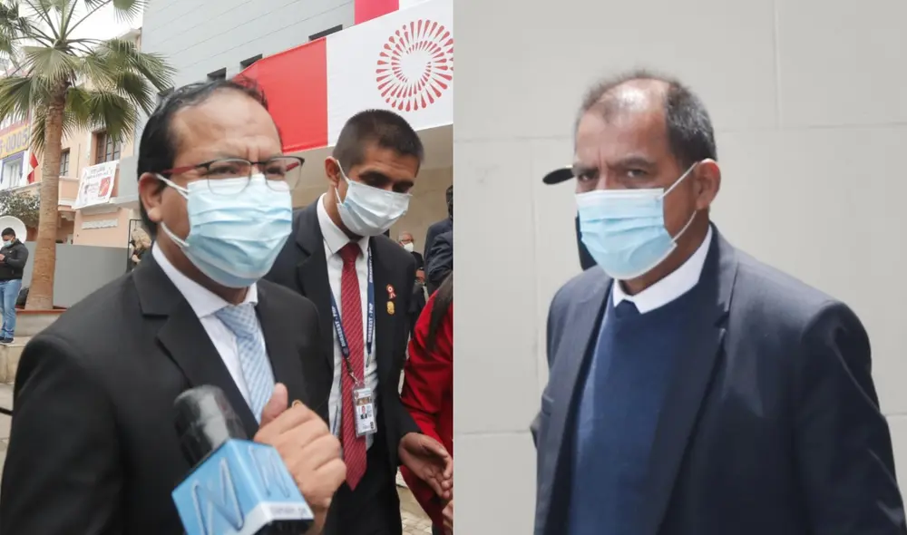 Roberto Sánchez juró como ministro de Comercio Exterior y Turismo el 29 de julio. Foto: composición/La República Roberto Sánchez juró como ministro de Comercio Exterior y Turismo el 29 de julio. Foto: composición/La República