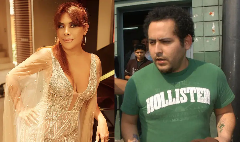 Hijo de Magaly Medina, fruto de su exmatrimonio con Marco Mendoza, se ha mantenido alejado de la televisión. Foto: Facebook/La República