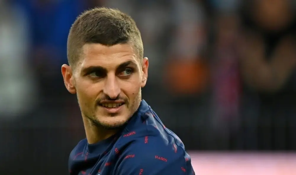 Marco Verratti llegó al PSG en el 2012 procedente del Pescara. Foto: Ligue 1
