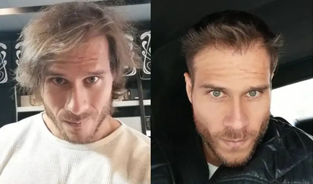 La carrera de actor de Miguel Arce comienza a dar frutos en México. Foto: Instagram