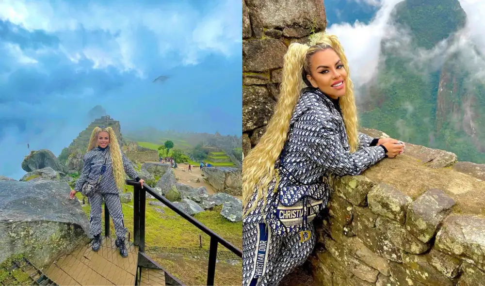 Josetty Hurtado no escatima en sus atuendos pues ella lo considera una inversión para incrementar en su marca personal. Foto: Josetty Hurtado/Instagram