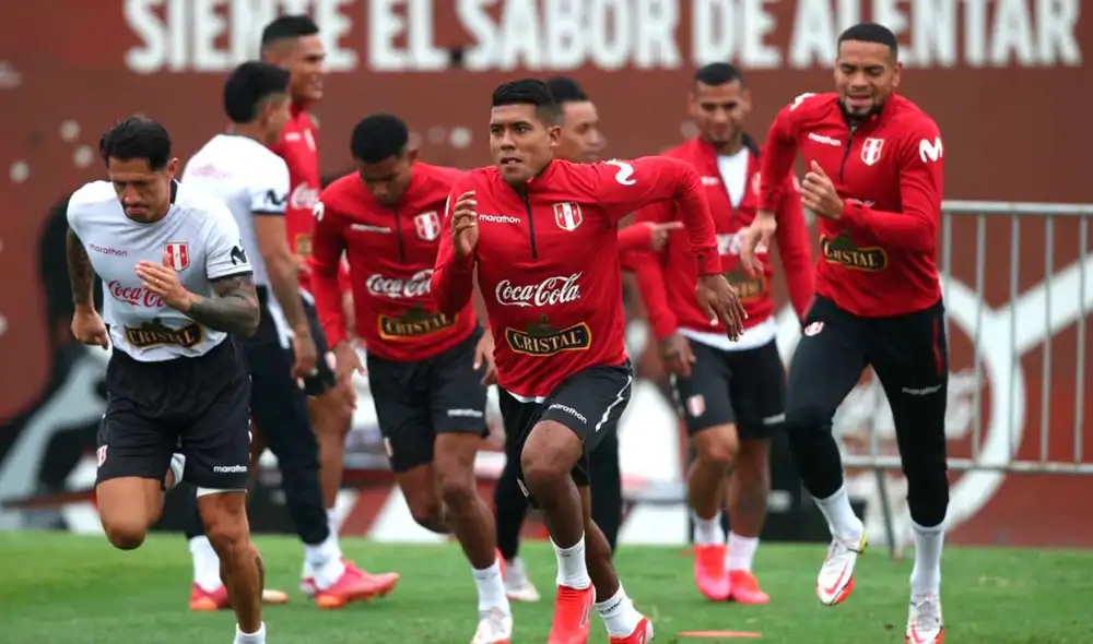 En noviembre, Perú enfrentará a Bolivia y Venezuela en la fecha doble de las eliminatorias. Foto: Selección peruana