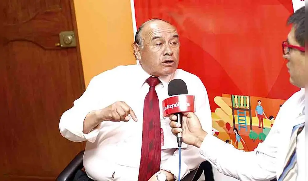 Solito. Dirigente Iruri se propuso para ocupar viceministerio. Solito. Dirigente Iruri se propuso para ocupar viceministerio.