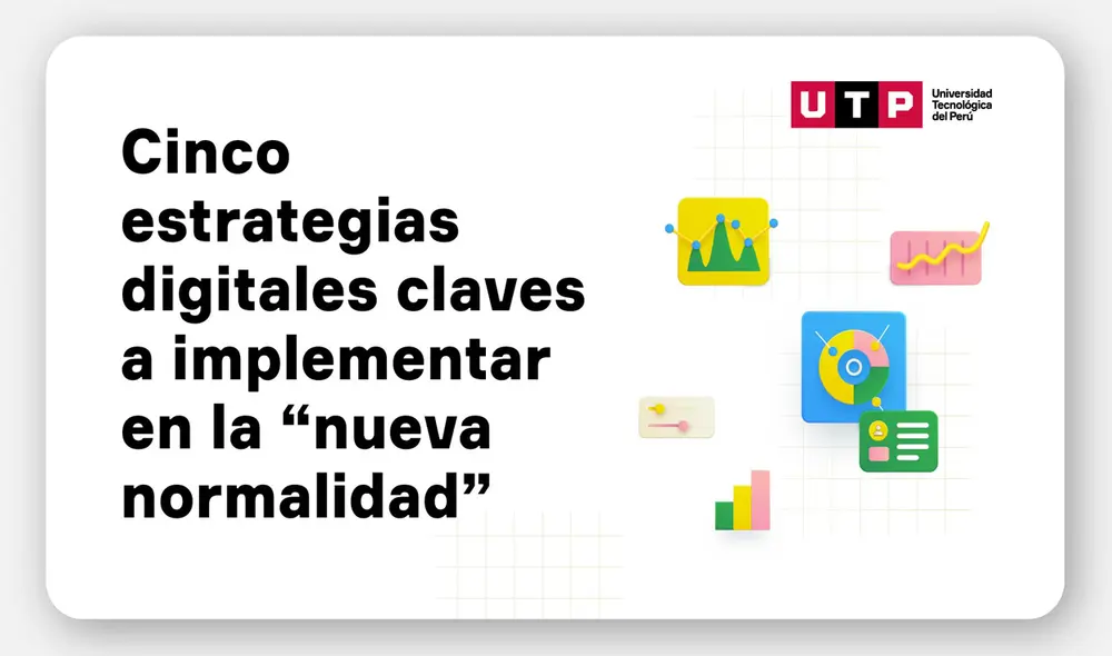 Universidad Tecnológica del Perú. Foto: difusión Universidad Tecnológica del Perú. Foto: difusión