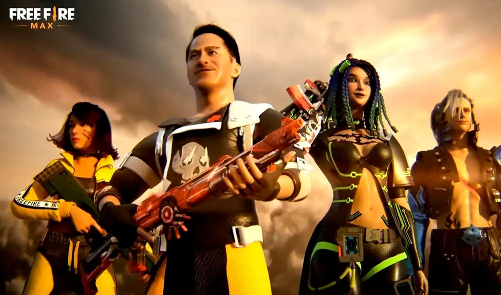 Descubre cómo canjear diamantes y recompensas totalmente gratis. Foto: Garena Descubre cómo canjear diamantes y recompensas totalmente gratis. Foto: Garena