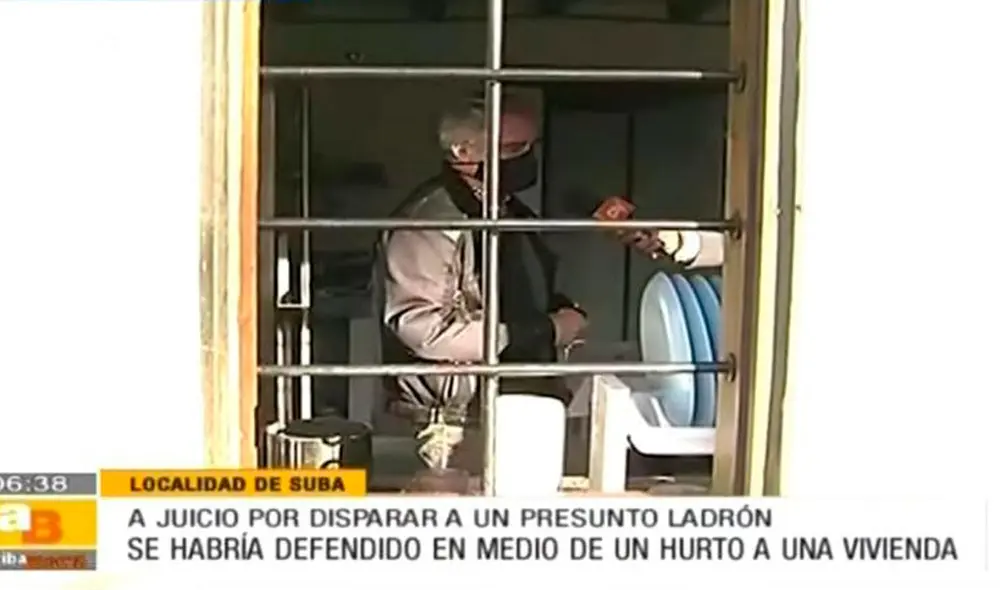 Fernando Amaya podría recibir hasta nueve años de prisión. Foto: captura de El Tiempo