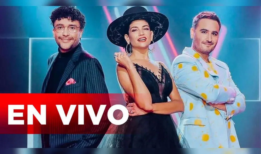 La voz senior Colombia. Foto: Composición LR