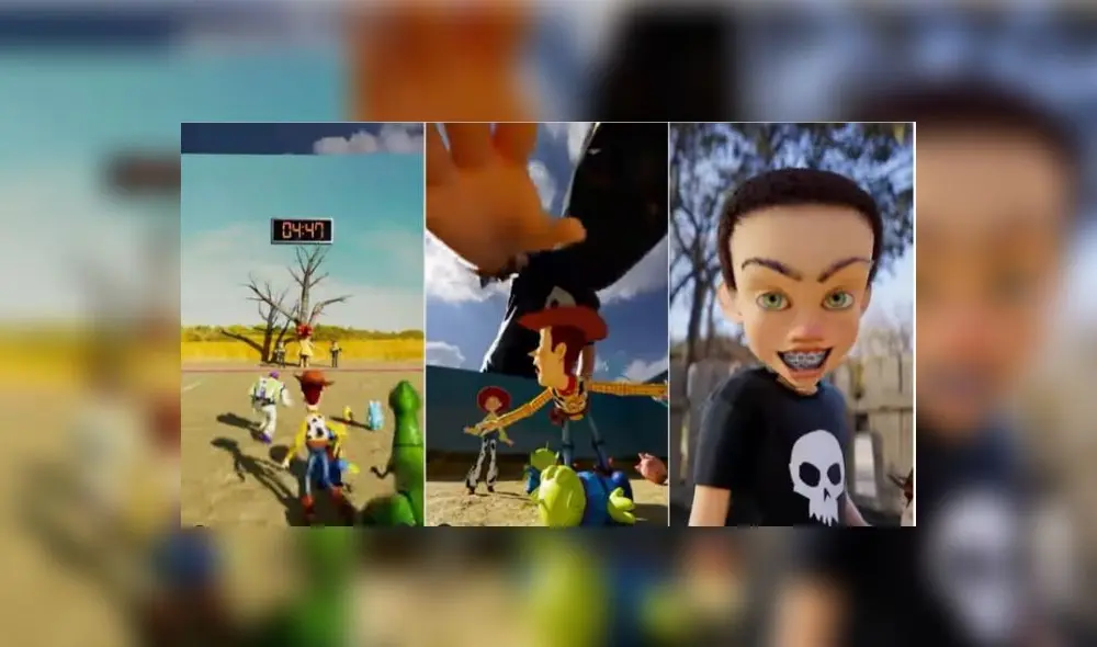 La versión de este cortometraje es popular en redes sociales. Foto: captura de TikTok La versión de este cortometraje es popular en redes sociales. Foto: captura de TikTok