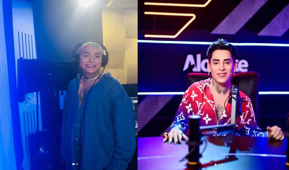 Kunno revela detalles de su popularidad. Foto: Kunno/Instagram Kunno revela detalles de su popularidad. Foto: Kunno/Instagram