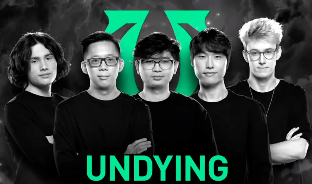 Team Undying quedó en el puesto 13 del mundial de Dota 2 y se llevó 600.300 dólares por competir. Foto: Dota 2 Team Undying quedó en el puesto 13 del mundial de Dota 2 y se llevó 600.300 dólares por competir. Foto: Dota 2