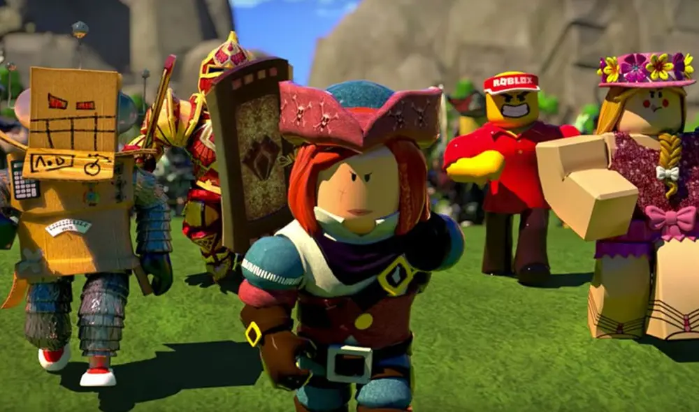 Aunque varios artículos de Roblox son de paga, existen algunos que son gratuitos. Foto: AndroidAyuda