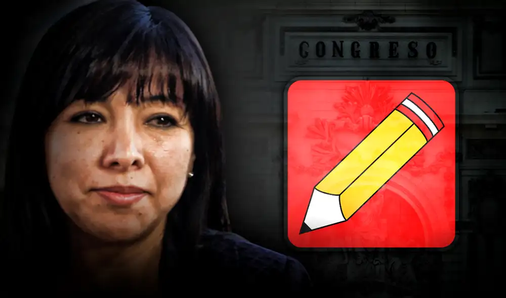 ¿Quiénes de los 37 representantes de Perú Libre le otorgarán el voto de confianza a Mirtha Vásquez? Foto: composición LR / Gerson Cardoso