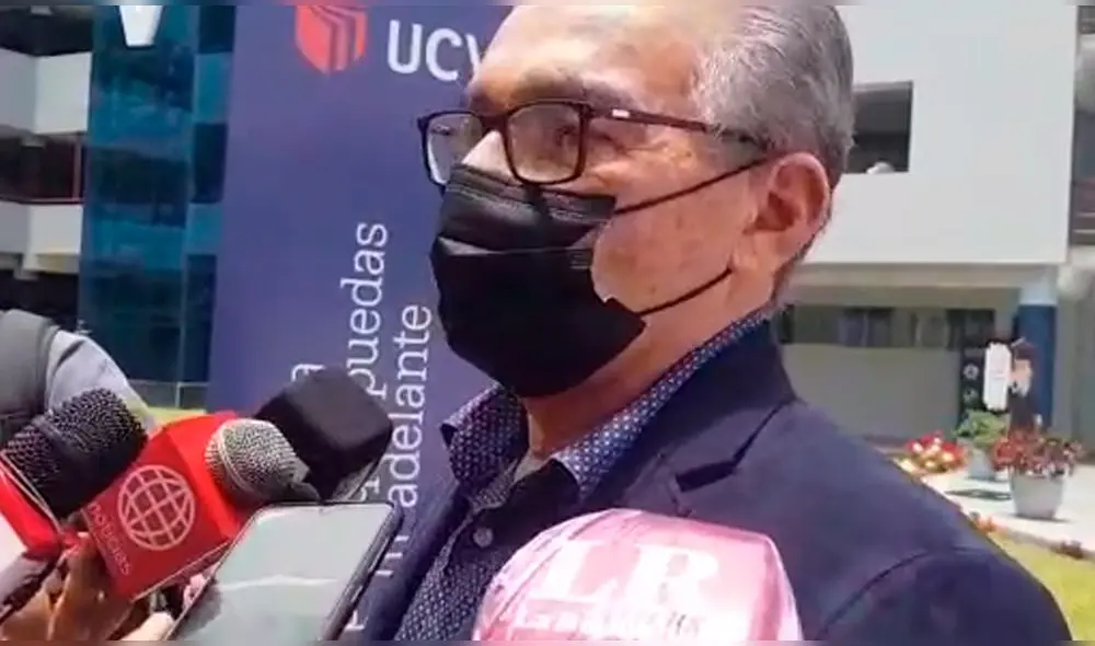 Parlamentario cumple su semana de representación. Foto: captura/URPI-GLR Parlamentario cumple su semana de representación. Foto: captura/URPI-GLR