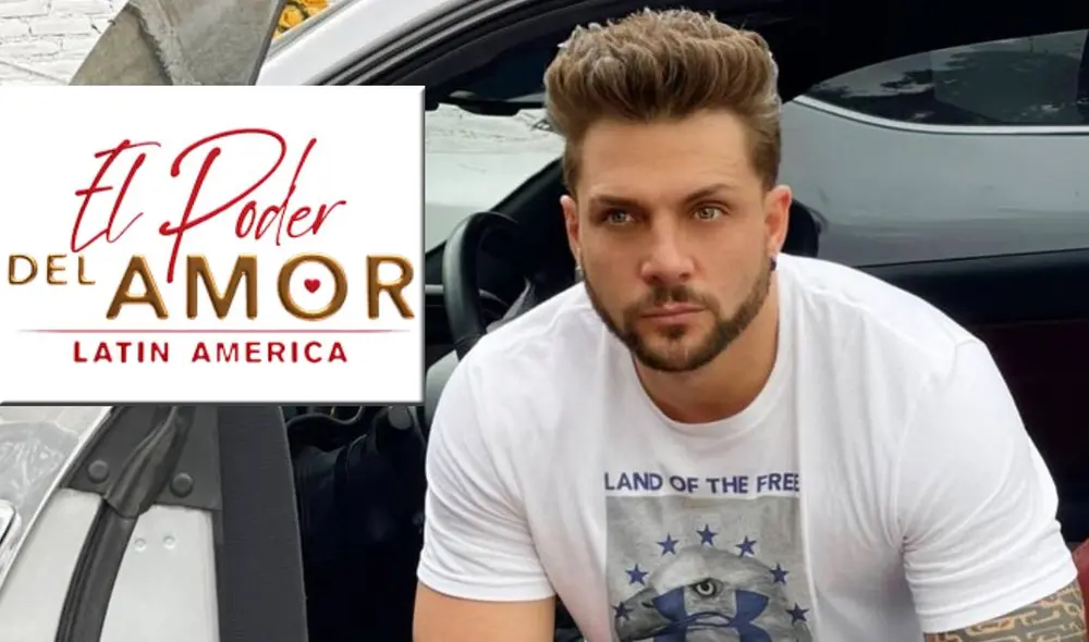 Nicola Porcella indicó que no tiene ninguna oferta de El poder del amor, a pesar del pedido de sus seguidores. Foto: composición Instagram / difusión