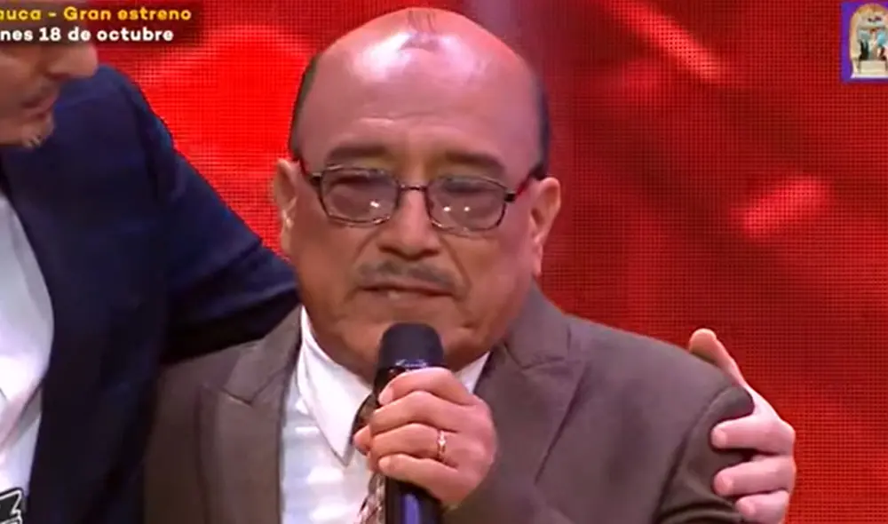 La voz senior se encuentra cerca de su gran final de temporada. Foto: captura Latina La voz senior se encuentra cerca de su gran final de temporada. Foto: captura Latina