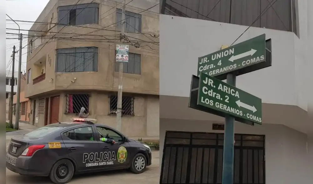 Los moradores decidieron implementar medidas de seguridad. Foto: Jessica Merino/URPI-LR