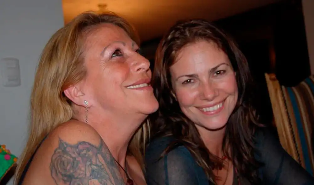 En su mensaje, Almendra Gomelsky comentó que su hermana luchó por varios meses contra el mal que padecía. Foto: Instagram