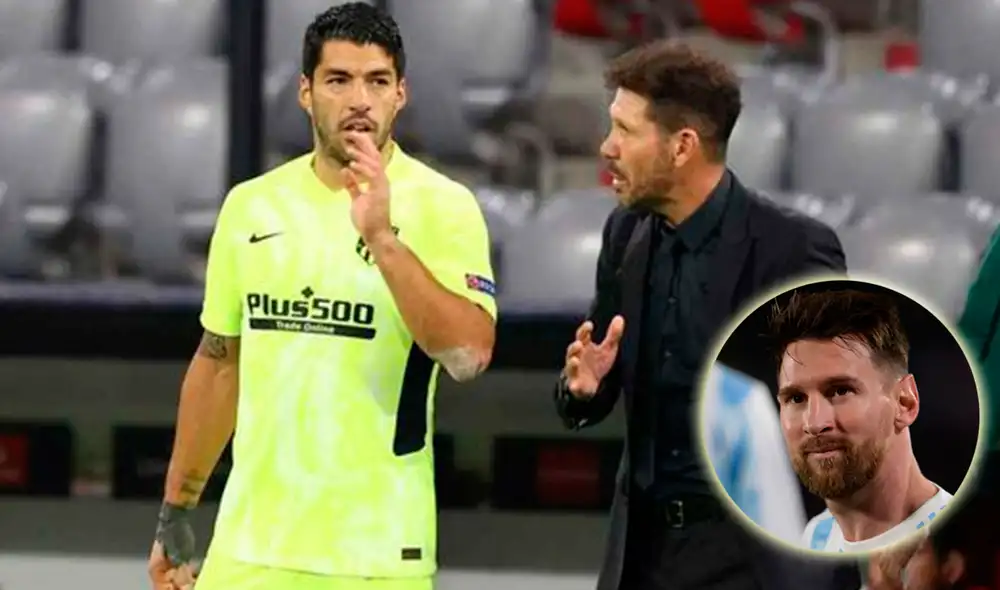 Diego Simeone lleva 13 años como técnico del Atlético Madrid. Foto: EFE