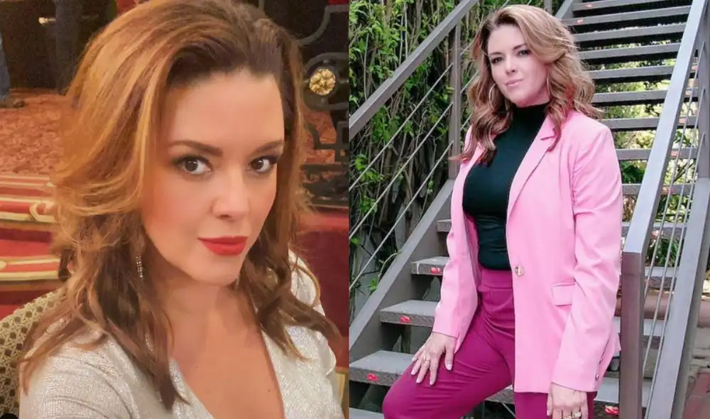 Alicia Machado vuelve a generar polémica por sus indignantes declaraciones en La casa de los famosos. Foto: composición/ Instagram/ Canal de las Estrellas Alicia Machado vuelve a generar polémica por sus indignantes declaraciones en La casa de los famosos. Foto: composición/ Instagram/ Canal de las Estrellas