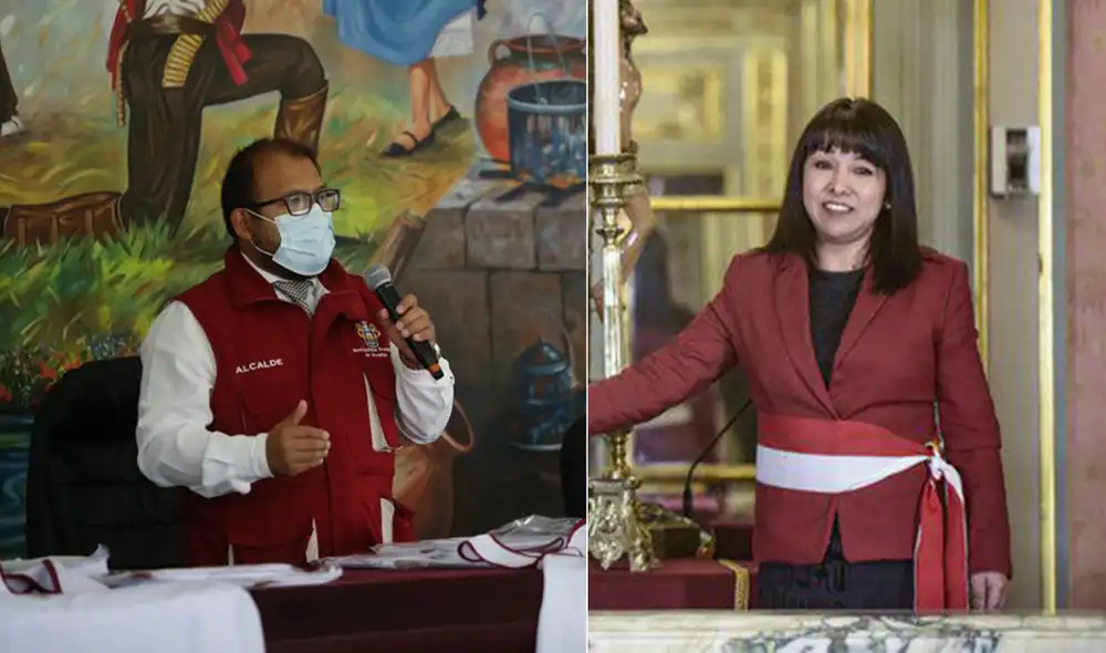 Alcaldes tendrán que plantear pedidos a la nueva jefa del gabinete. Foto: Composición La República