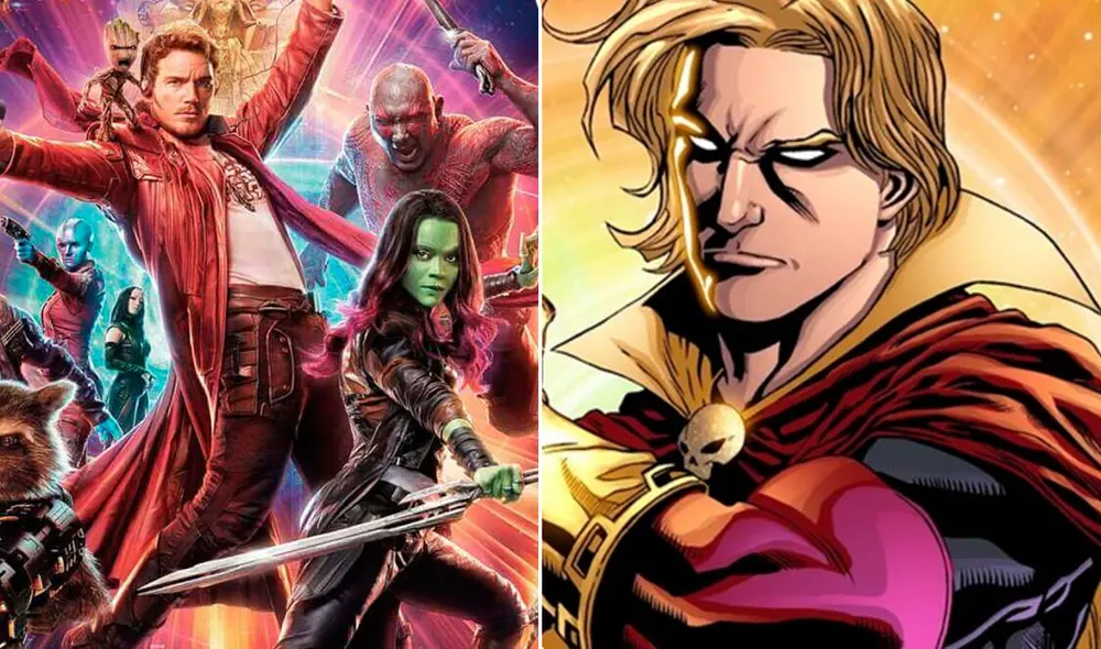 Guardianes de la galaxia 3 llegará a los cines en 2023. Foto: composición / Marvel