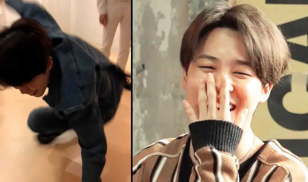 Jimin cumple 27 años en edad coreana este 2021. Foto: composición