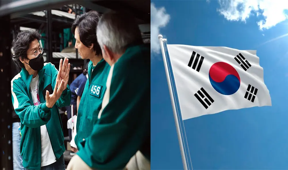 La serie se ha posicionado en 90 países como la más famosa. Foto: composición LR/ Centro de Idiomas Corea / Netflix La serie se ha posicionado en 90 países como la más famosa. Foto: composición LR/ Centro de Idiomas Corea / Netflix
