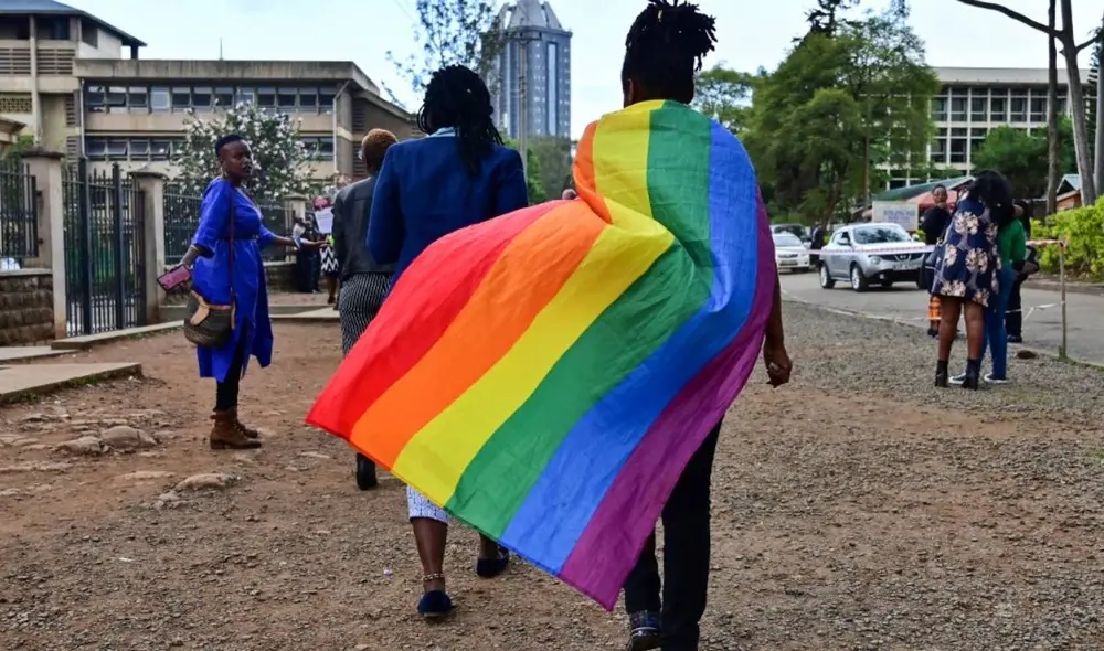 Aún no se sabe si el proyecto de ley tendrá apoyo en el Parlamento. Foto: AFP Aún no se sabe si el proyecto de ley tendrá apoyo en el Parlamento. Foto: AFP