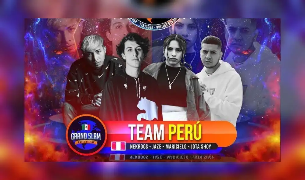 Team Perú buscará otro campeonato en la God Level Grand Slam 2021. Foto: God Level.