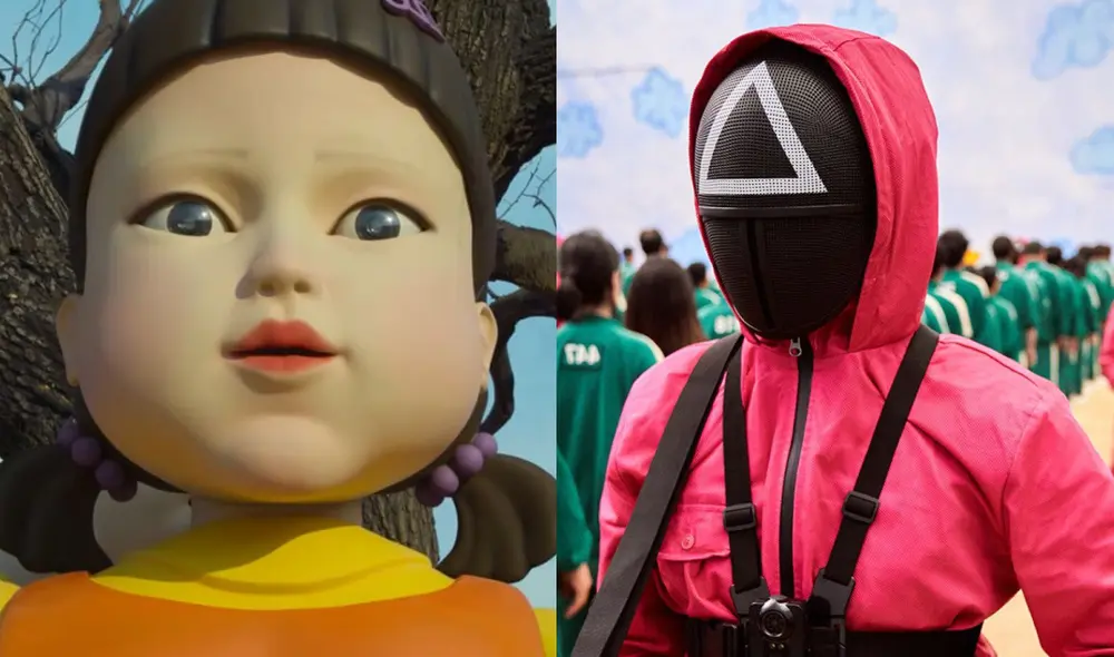 Squid game abarca tópicos sobre traición y avaricia como crítica a la sociedad. Foto: composición/Netflix Squid game abarca tópicos sobre traición y avaricia como crítica a la sociedad. Foto: composición/Netflix