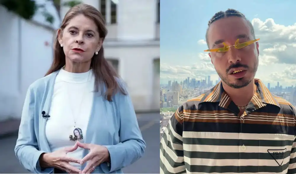 Vicepresidenta de Colombia se pronuncia tras el lanzamiento del último tema musical de J Balvin. Foto: Instagram Vicepresidenta de Colombia se pronuncia tras el lanzamiento del último tema musical de J Balvin. Foto: Instagram