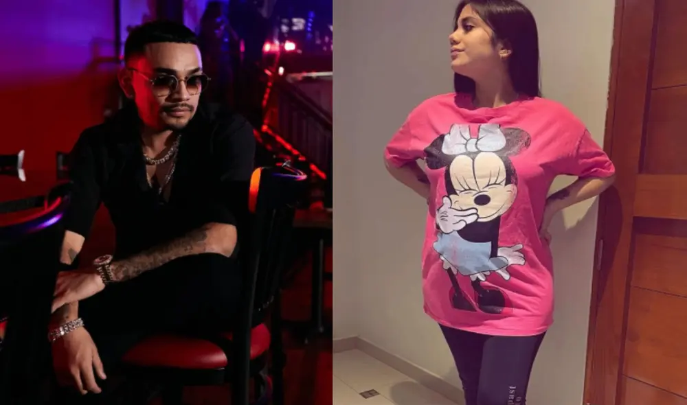 Josimar no se ha vuelto a acercar a María Fe Saldaña, luego de que anunciara su embarazo de manera pública. Foto: Josimar Fidel/María Fe Saldaña/Instagram