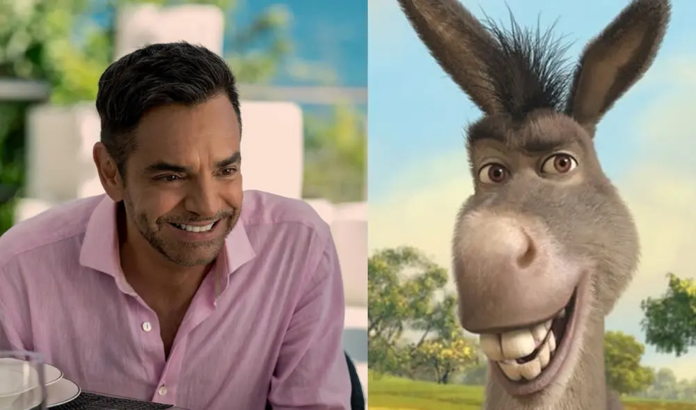Eugenio Derbez reveló que interpretar la canción Mesa que más aplauda le costó una demanda cuando rodaba Shrek 2. Foto: Eugenio Derbez/Instagram Eugenio Derbez reveló que interpretar la canción Mesa que más aplauda le costó una demanda cuando rodaba Shrek 2. Foto: Eugenio Derbez/Instagram