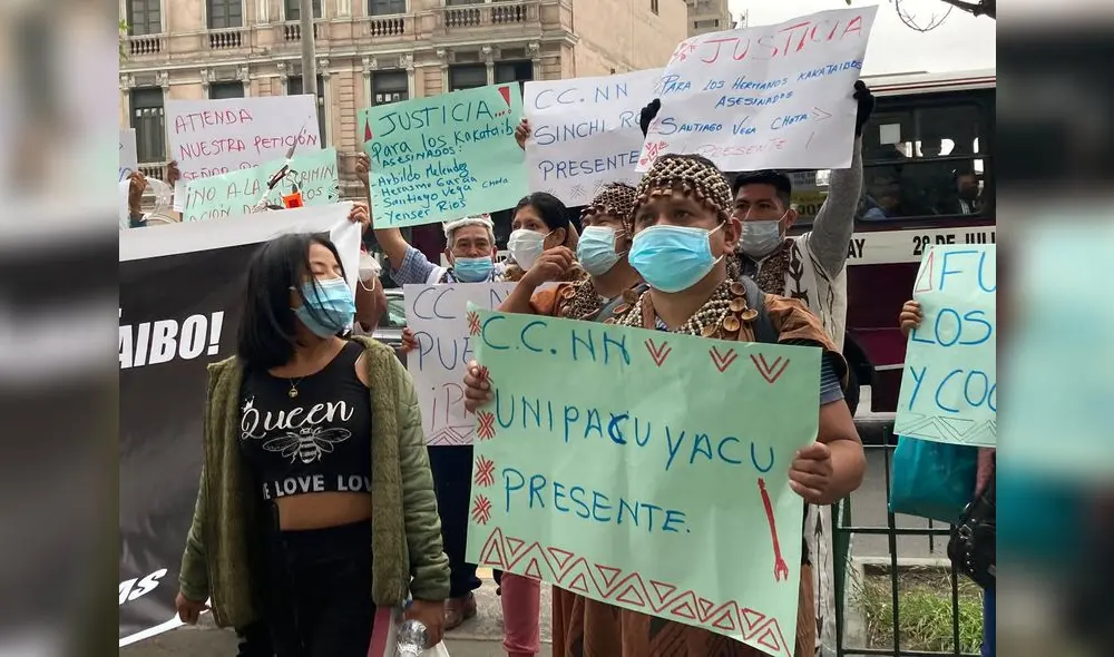 Este martes 12 se celebra el día de los pueblos originarios y del diálogo intercultural. Foto: Raúl Egusquiza/ URPI-LR Este martes 12 se celebra el día de los pueblos originarios y del diálogo intercultural. Foto: Raúl Egusquiza/ URPI-LR