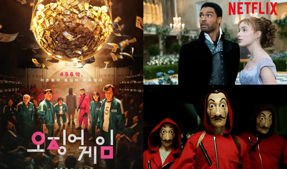 Escrita y dirigida por Hwang Dong Hyuk, Squid game fue estrenada a nivel mundial en Netflix el 17 de septiembre. Foto: composición Netflix