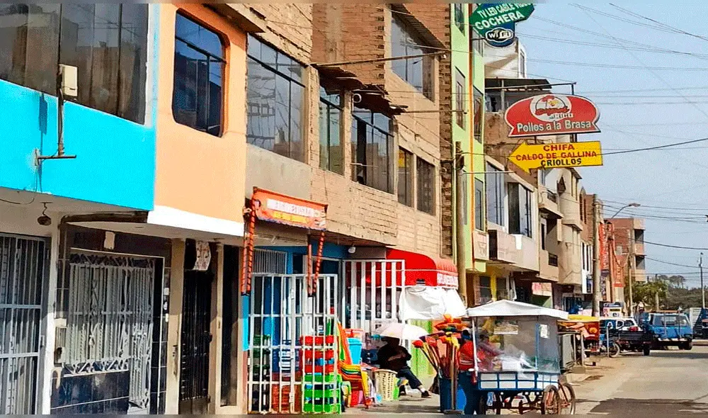 Familia exige justicia para la menor. Foto: Joel Robles / URPI - LR Familia exige justicia para la menor. Foto: Joel Robles / URPI - LR