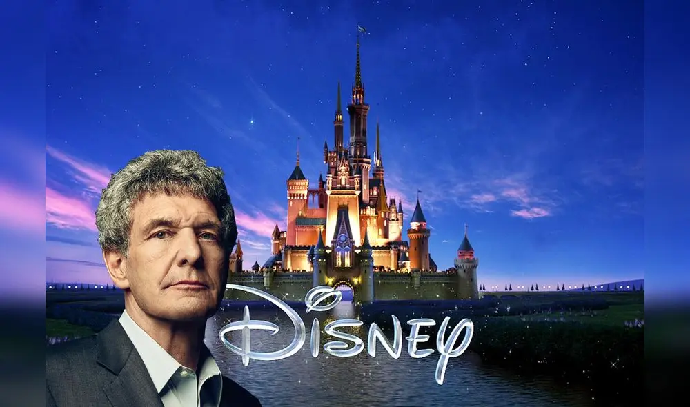 Director creativo de Disney, Alan Horn, abandona la compañía. Foto: composición/Disney Director creativo de Disney, Alan Horn, abandona la compañía. Foto: composición/Disney