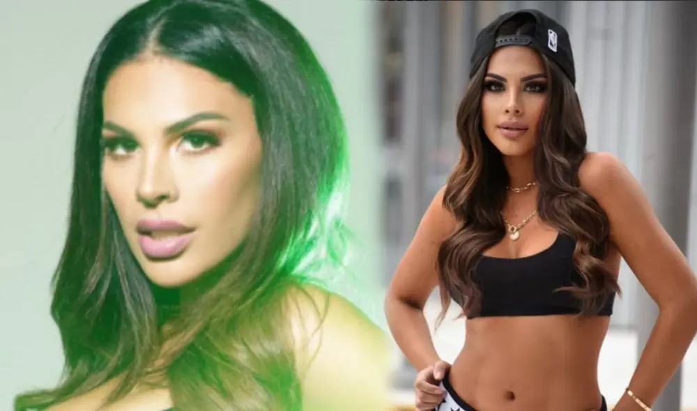 Stephanie Valenzuela radica en México para impulsar su carrera como cantante. Foto: Instagram