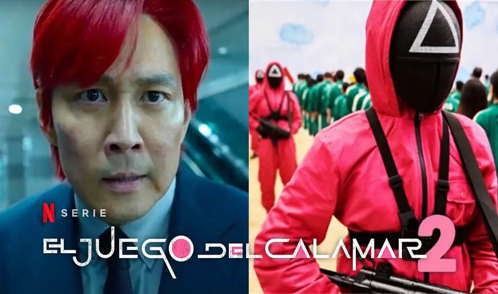 Los fanáticos creen que Gi Hun podría cobrar revancha de la organización en una potencial Squid game 2. Foto: composición/Netflix