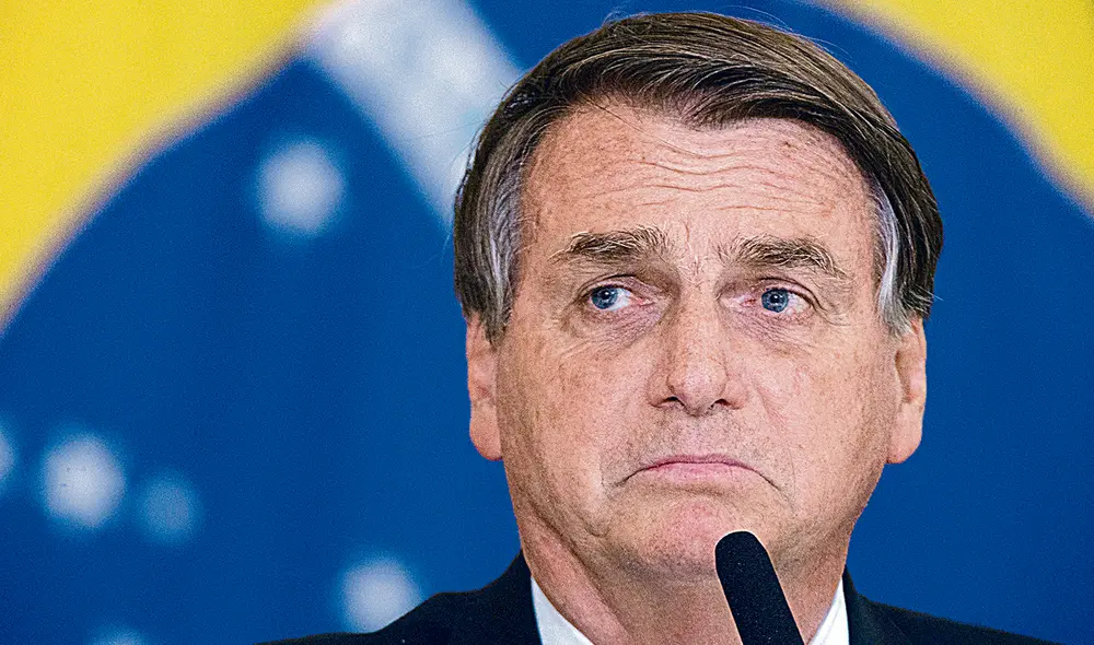 Tierra arrasada. Con Bolsonaro se aceleraron la deforestación y los incendios en la Amazonía. El presidente brasileño fue denunciado por crímenes contra la humanidad. Foto: EFE Tierra arrasada. Con Bolsonaro se aceleraron la deforestación y los incendios en la Amazonía. El presidente brasileño fue denunciado por crímenes contra la humanidad. Foto: EFE