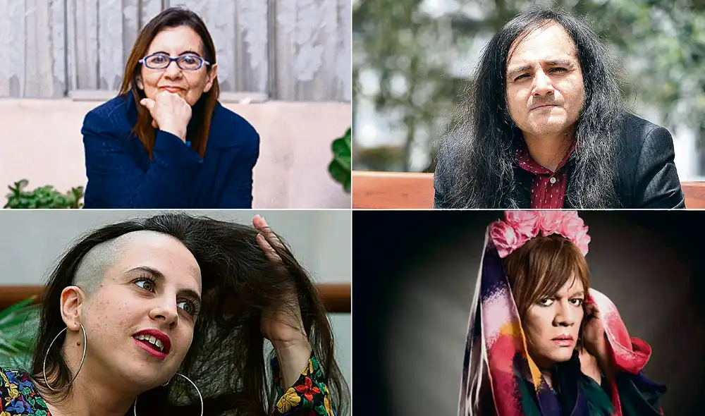 La Antifil de este año tendrá invitados locales e internacionales desde España, Argentina, Colombia y Estados Unidos. Foto: composición LR La Antifil de este año tendrá invitados locales e internacionales desde España, Argentina, Colombia y Estados Unidos. Foto: composición LR