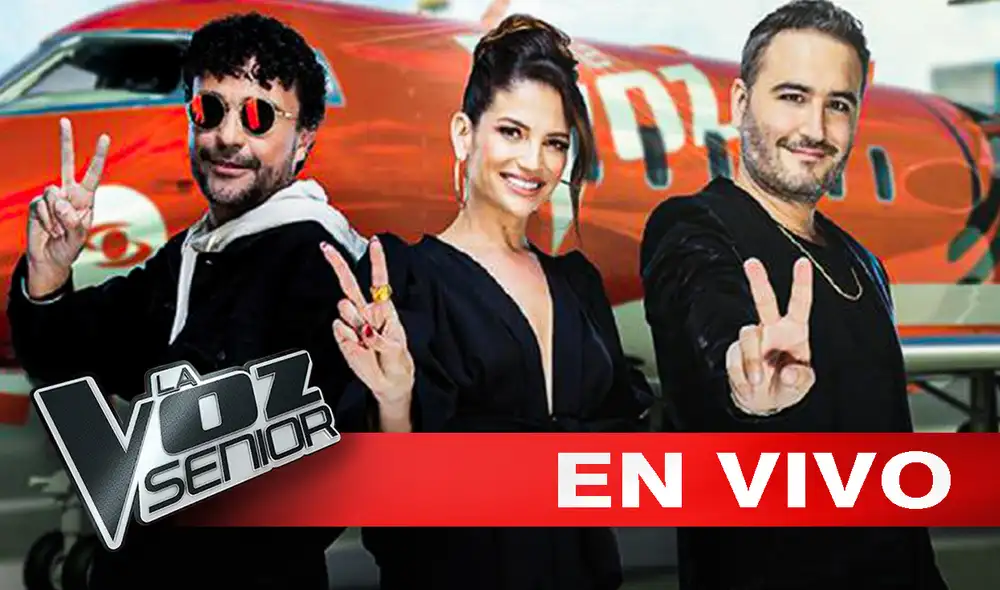 A diario, participantes mayores de 60 años muestran su talento en cada gala de La voz senior Colombia 2021. Foto: composición/Jazmin Ceras