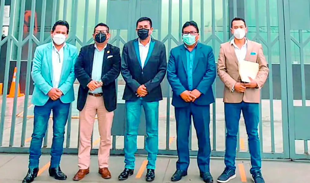 Recta final. Funcionarios de GRA levantaron observaciones.