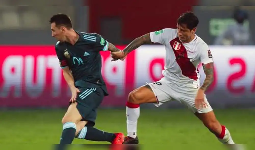 El Argentina vs. Perú se podrá ver por Movistar Deportes y TV Pública. Foto: EFE El Argentina vs. Perú se podrá ver por Movistar Deportes y TV Pública. Foto: EFE