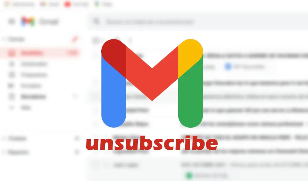 Este truco de Gmail funciona tanto en Android como en la versión para PC. Foto: composición LR